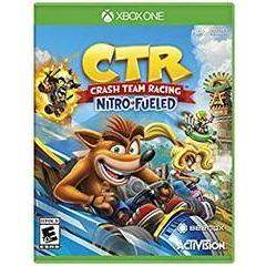 CTR: Crash Team Racing: Nitro Fueled - Xbox One - 