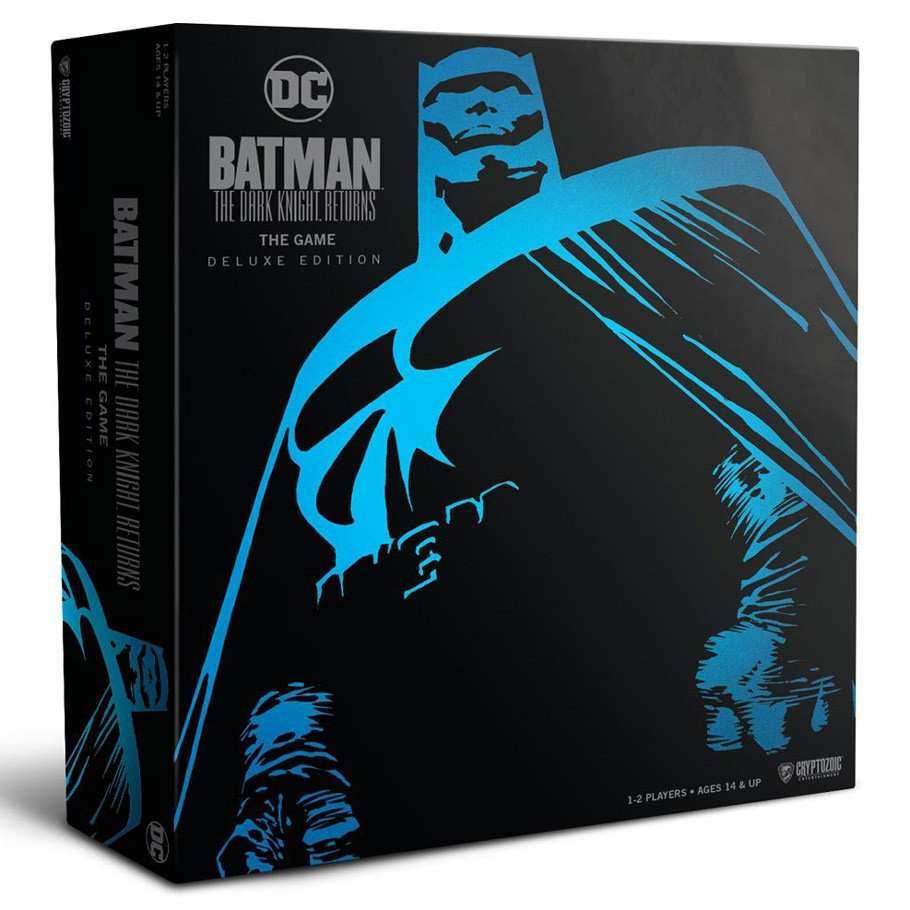 Batman: The Dark Knight Returns - Deluxe Game - 