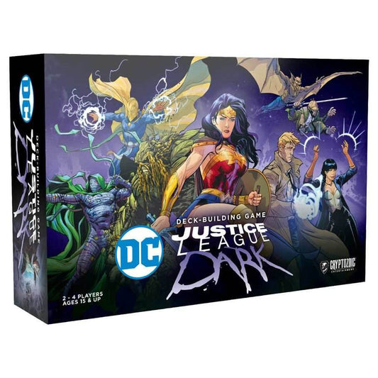 DC Deck-Building Game: Justice League Dark - 
