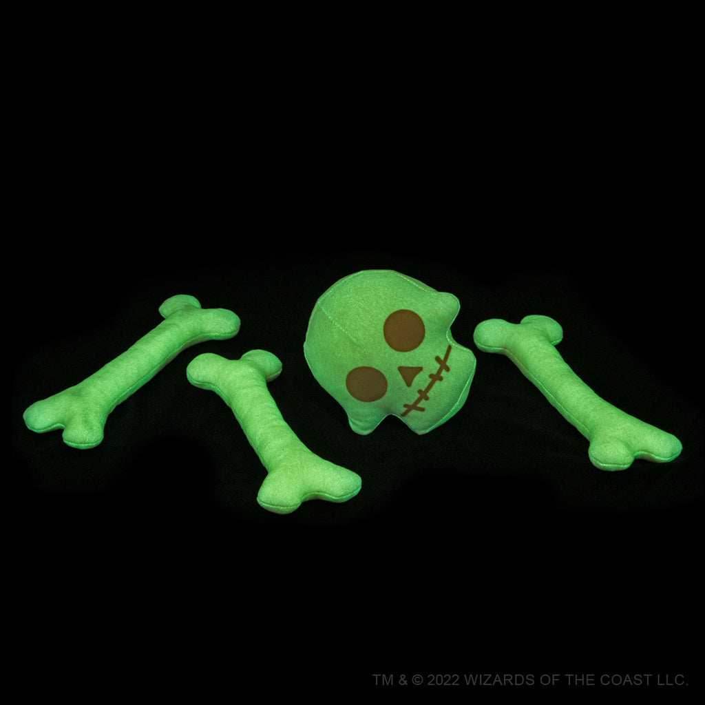 Phunny Plush: D&D Honor Among Thieves - Gelatinous Cube (Interactive/Glow In The Dark) - 