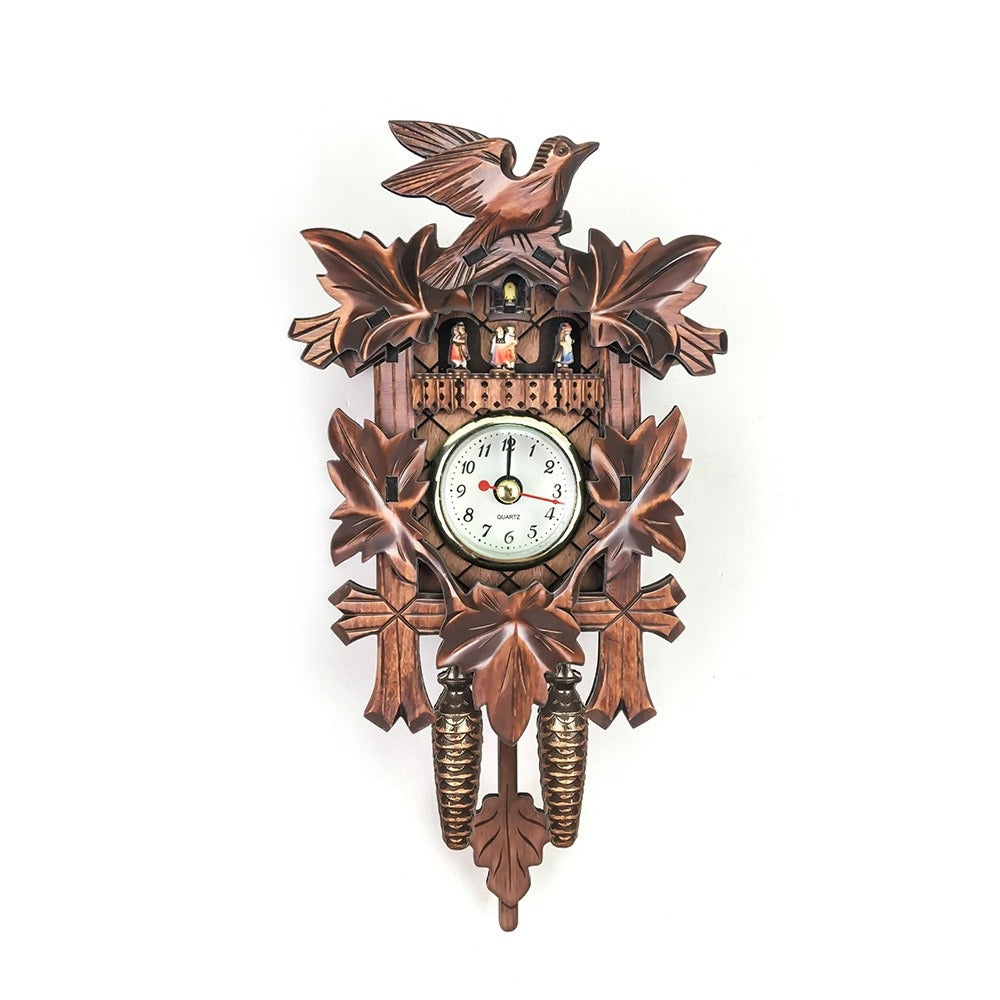 Cuckoo Clock, Alarm Clock, Wall Clock