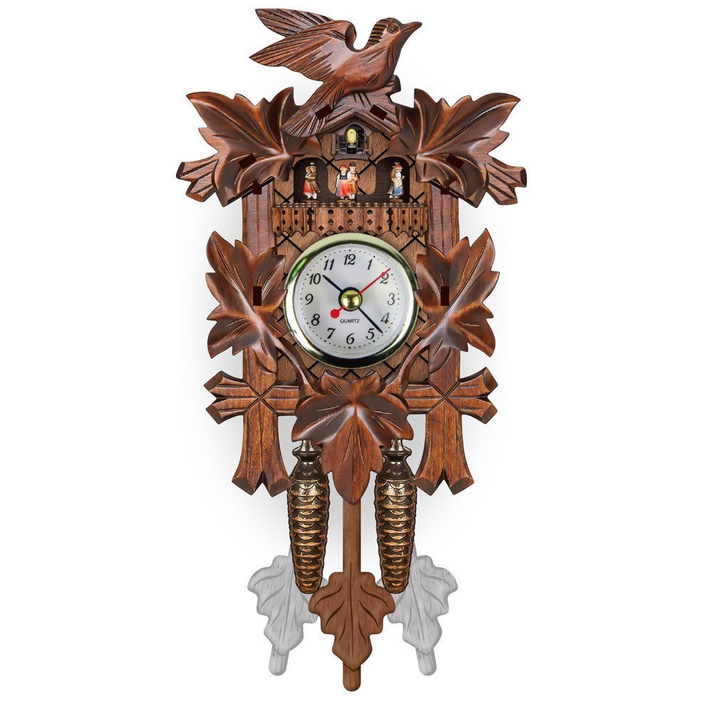 Cuckoo Clock, Alarm Clock, Wall Clock