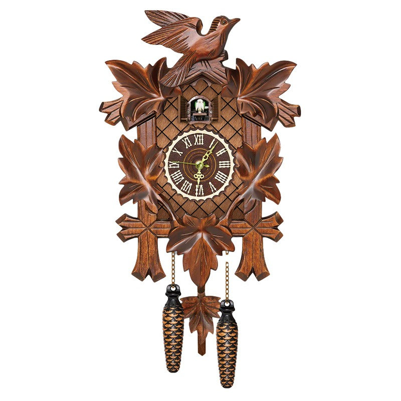 Cuckoo Clock, Alarm Clock, Wall Clock