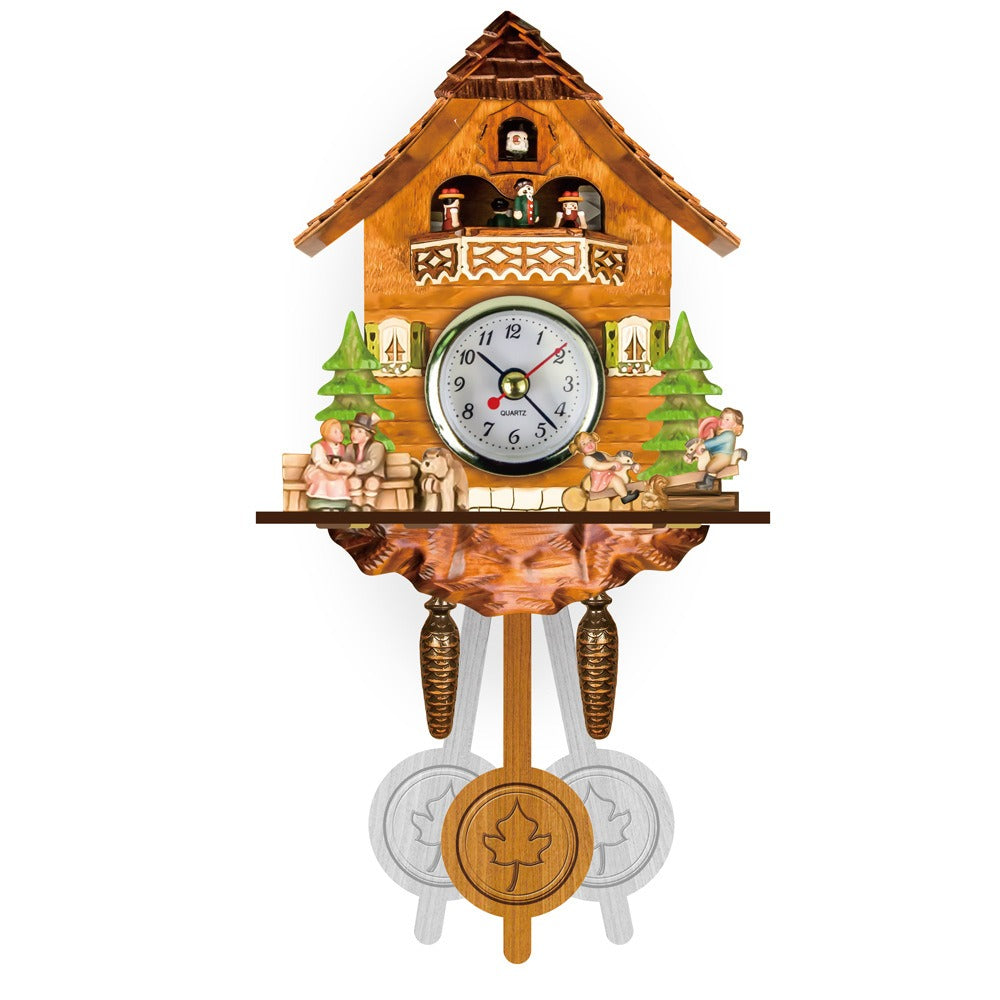 Cuckoo Clock, Alarm Clock, Wall Clock