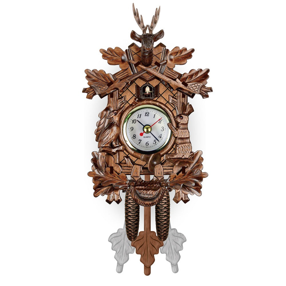 Cuckoo Clock, Alarm Clock, Wall Clock