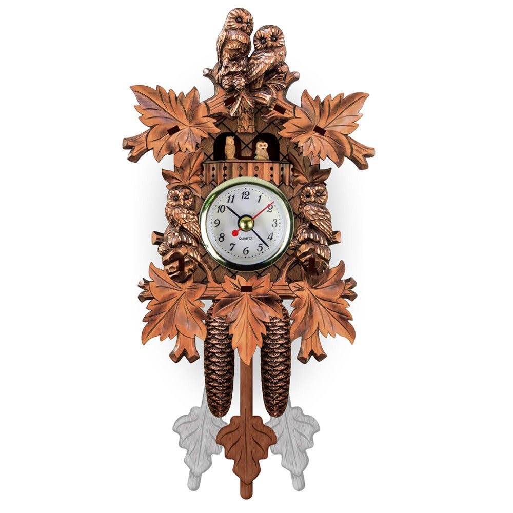 Cuckoo Clock, Alarm Clock, Wall Clock