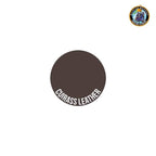 Two Thin Coats Shadow: Cuirass Leather - 