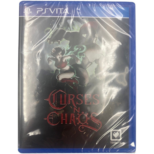 Curses 'N Chaos - PlayStation Vita