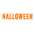 In My Halloween Era Tee (Curved) - Small / Orange