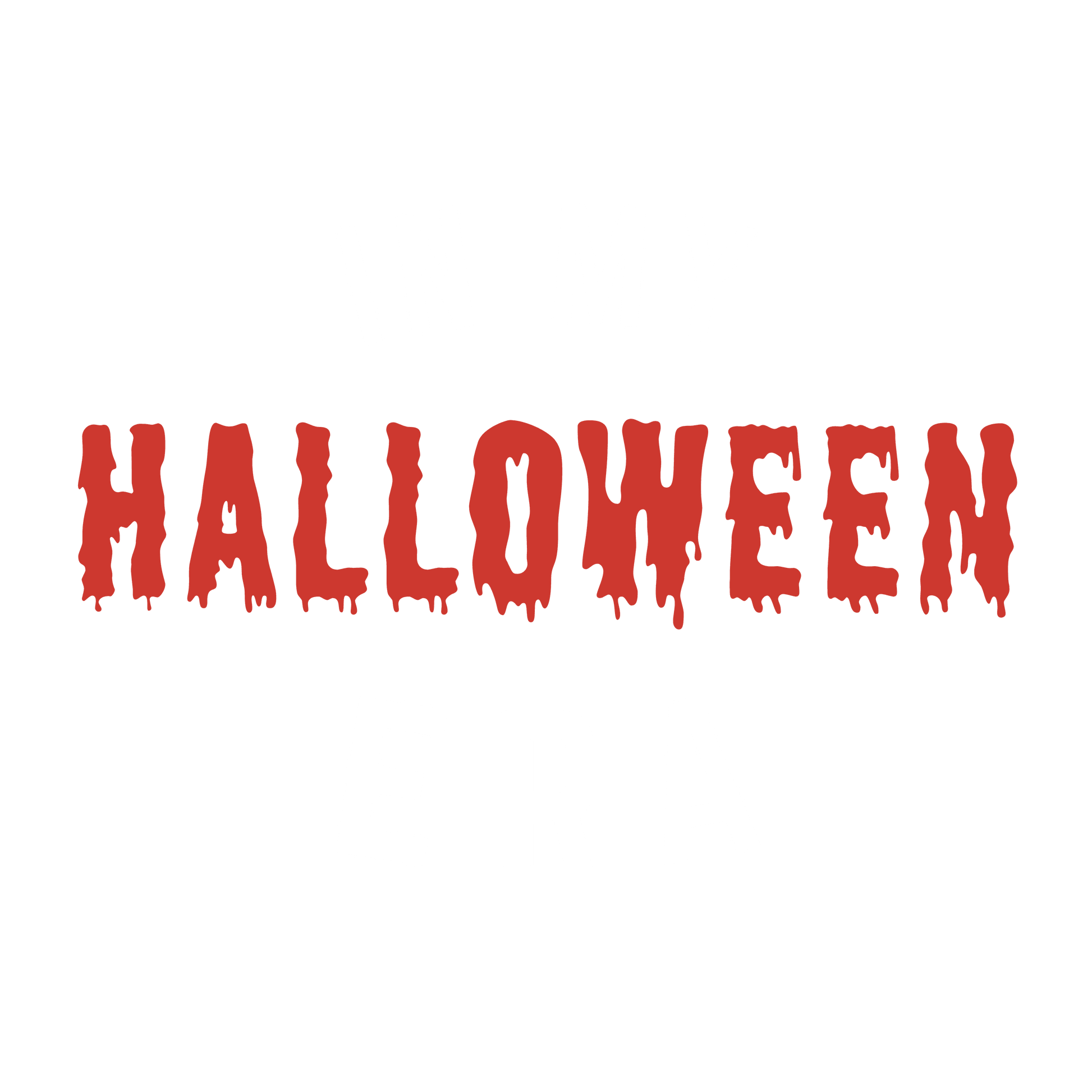 In My Halloween Era Tee (Curved) - Small / Orange