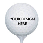 Custom & Personalized Printed Golf Balls - 