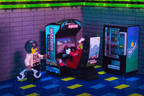 Brixza Horizon - Custom Arcade Racing Game - 