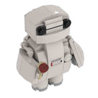 Inflated Robot Building Set made using LEGO parts - B3 Customs - 