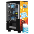 Blue Milk Vending Machine Building Set made using LEGO parts - B3 Customs - 