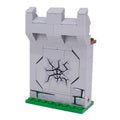 Castle Wall (Breakable) - Custom Castle Modular Building Set - 