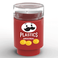 Stackable Chips Can made with real LEGO part - 