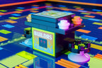 Buildᴙs 2-Player Classic Arcade made using LEGO parts - B3 Customs - 