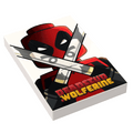 Deadstud & Wolferine (Version 1) Movie Cover (2x3 Tile) - B3 Customs - 