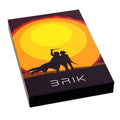 Done Movie Cover (2x3 Tile) - B3 Customs
