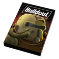 Buildout Video Game Cover (2x3 Tile) made using LEGO part - B3 Customs - 