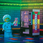 Fig Savers - B3 Customs® Candy Bar Vending Machine - 