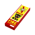 Firecrackers Block Cat Minifig Fireworks, 4th of July made using LEGO part - 