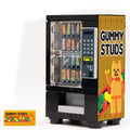Gummy Studs Vending Machine made using LEGO parts - B3 Customs - 