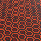 Custom Horror Film Carpet (PACK OF 10) 6x6 Tiles made using LEGO parts - 