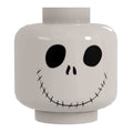 Bone Daddy Happy Smiling Minifig Head #2 - B3 Customs - 