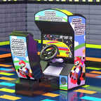 Super Brickio Kart - Custom Arcade Racing Game made using LEGO parts - B3 Customs - 