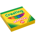 Creating Markers (2x2 Tile) made using LEGO parts - B3 Customs - 