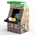 Custom LEGO Brickcraft Arcade Machine