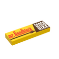 King Size Mr. Goodblock - B3 Customs® Printed 1x3 Tile - 