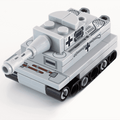Custom Mini Panzer Tank made using LEGO parts - B3 Customs - 