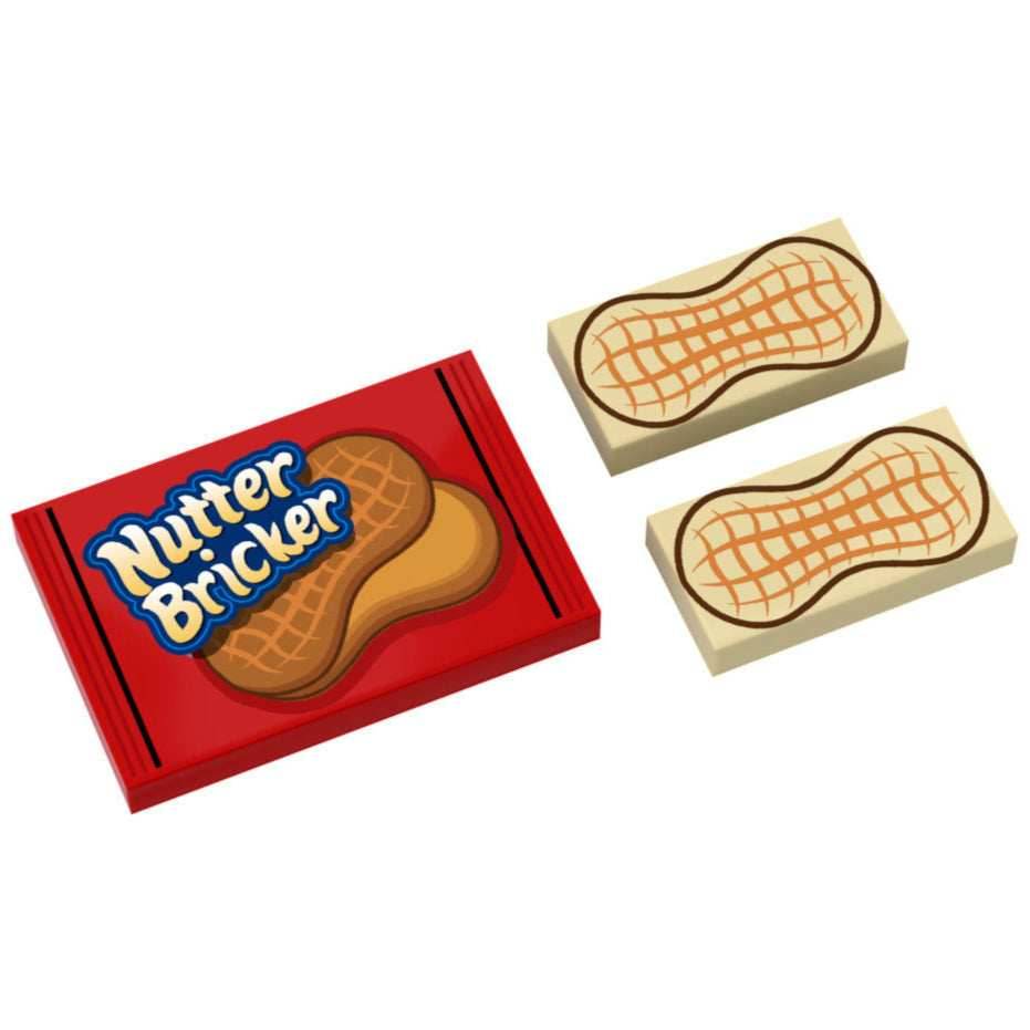 Nutter Bricker Pack - B3 Customs - 