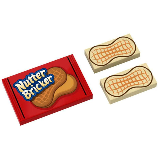 Nutter Bricker Pack - B3 Customs - 