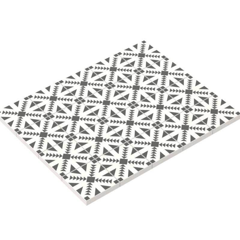 Parlor Doughnuts Tile Part Pack (20 Tiles) made with LEGO parts - 