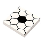 Classic Penny Tile Flooring (2x2 Tile) - B3 Customs - 