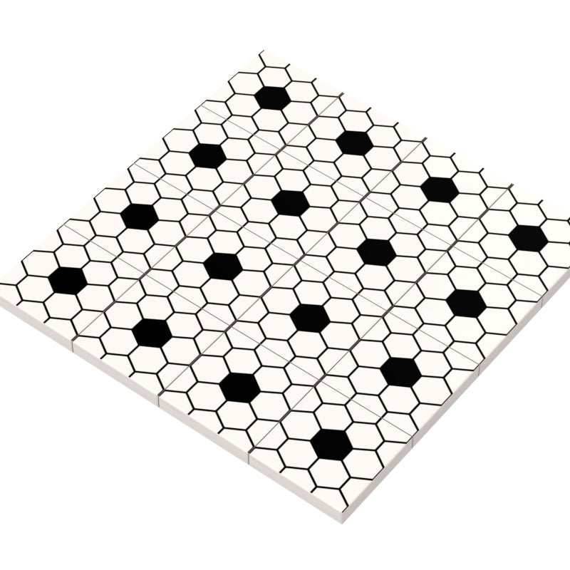 Classic Penny Tile Part Pack (20 Tiles) made with LEGO parts - B3 Customs - 