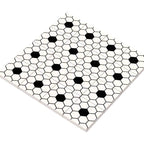 Classic Penny Tile Part Pack (20 Tiles) made with LEGO parts - B3 Customs - 