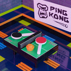 Ping Kong - Custom Ping Pong Table made using LEGO parts - B3 Customs - 