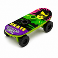 Pyscho Brick Skateboard for Minifig