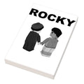 Rocky Movie Cover (2x3 Tile) - B3 Customs - 