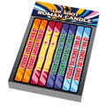 Roman Candles for Minifig Fireworks (2x3 Tile), 4th of July made using LEGO parts - 