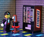 Stickers - B3 Customs Candy Bar Vending Machine - 