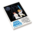 Brick Wars: A New Piece Movie Tile Cover made using LEGO tile - B3 Customs - 