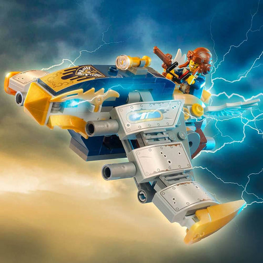 Imperial Nitengale - Custom Engine Elite Steampunk Set - 