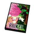 Bricked Witch Movie Cover (2x3 Tile) - B3 Customs - 