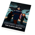 Construct America: Winter Soldier Movie Cover (2x3 Tile) - B3 Customs - 