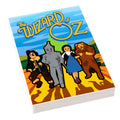 Brickard of Oz Movie Cover (2x3 Tile)
